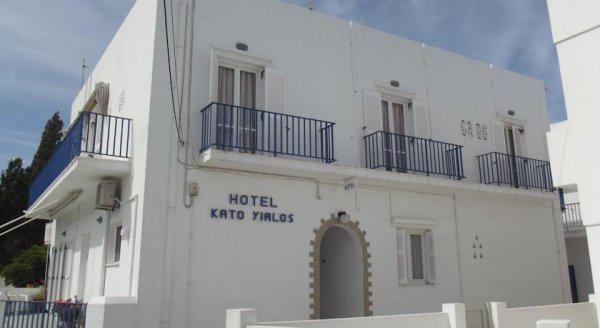Hotel Kato Yialos
